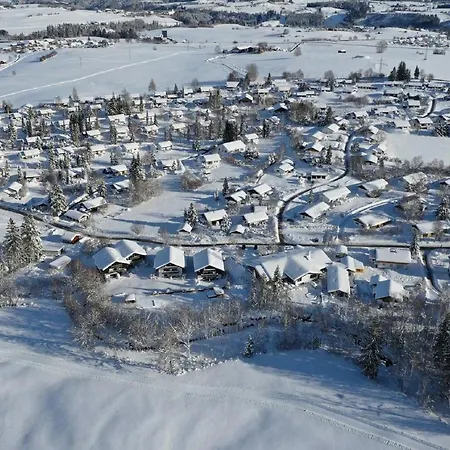 Feriendorf Reichenbach - Wieselweg 1 Holiday home Nesselwang
