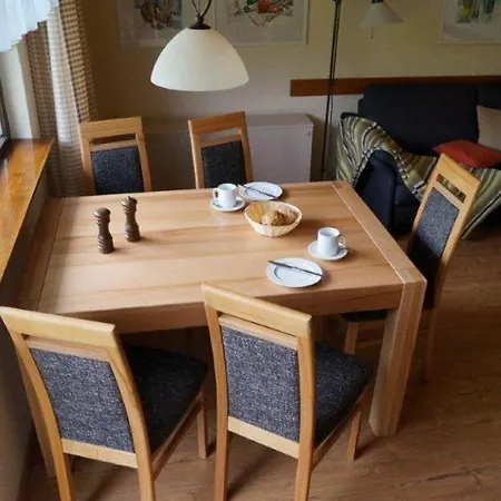 Ferienhaus Feriendorf Reichenbach - Wieselweg 1